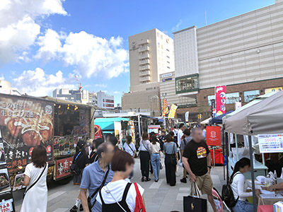 イベントの様子